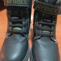 STIVALETTI BAMBINO AVIREX