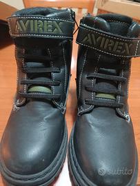 STIVALETTI BAMBINO AVIREX