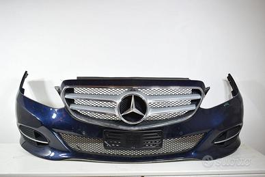 Paraurti anteriore Mercedes E-class (W212) 2.2 CDI