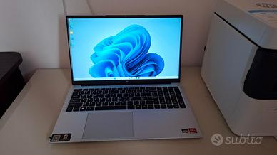 Notebook 17" 16gb 512gb