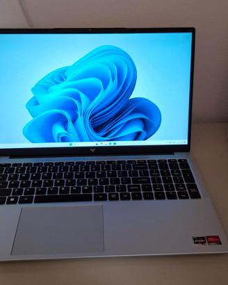 Notebook 17" 16gb 512gb