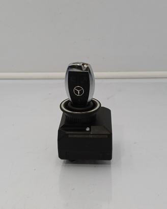 Blocchetto accensione con chiave mercedes c200 w20
