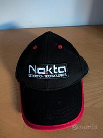 cappello nokta metal detector
