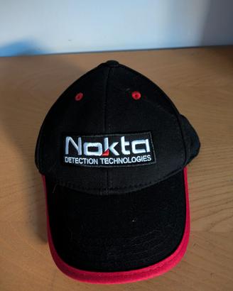 cappello nokta metal detector