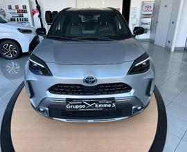 TOYOTA Yaris Cross 1.5 Hybrid 5p. E-CVT Adventur