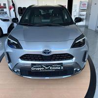 TOYOTA Yaris Cross 1.5 Hybrid 5p. E-CVT Adventur