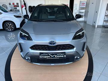 TOYOTA Yaris Cross 1.5 Hybrid 5p. E-CVT Adventur