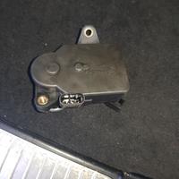 Corpo farfallato Mercedes benz