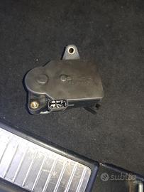 Corpo farfallato Mercedes benz