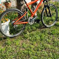 mtb klein palomino race.