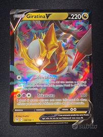 Giratina V Lost Origin 130/196