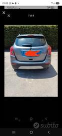 Opel mokka x 2018 gpl benzina