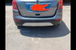 Opel mokka x 2018 gpl benzina