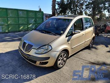 LANCIA MUSA 350 1.3 D MULTIJET 70CV ricambi
