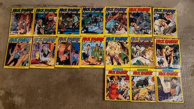Fumetti Dylan Dog e Nick Raider