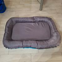 lettino per cani