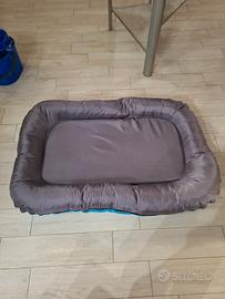 lettino per cani