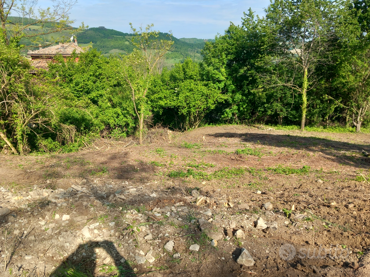 Terreno edificabile - Vista 2