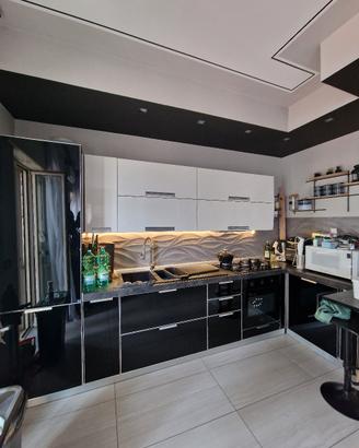 cucina stosa