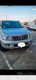 toyota land cruiser  kdj 120