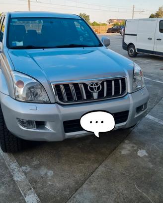 toyota land cruiser  kdj 120