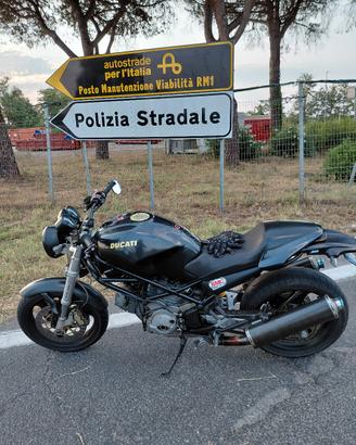 Ducati Monster 620 2002