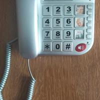 Telefono grandi tasti Super Bravo Plus Brondi