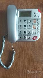 Telefono grandi tasti Super Bravo Plus Brondi