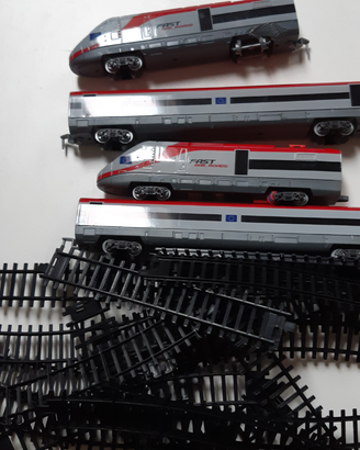 Trenino elettrico