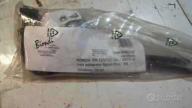 attacchi parabrezza honda sh 125/150 biondi 850075