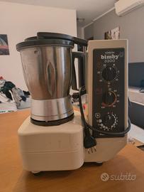 Thermomix Bimby 3300 Worwerk