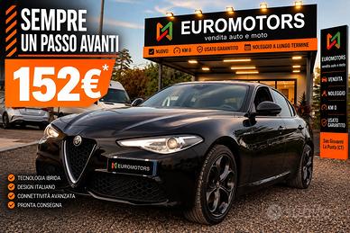 Alfa Romeo Giulia Tua A SOLI 152€