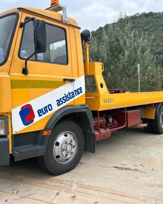 Iveco 79/14 soccorso stradale isoli