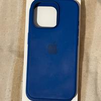Cover originale iPhone 16 pro + wallet apple