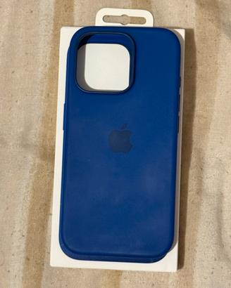 Cover originale iPhone 16 pro + wallet apple
