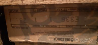 Piastrelle simil l cotto  Del Conca