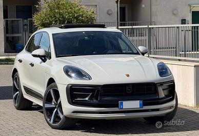 Porsche Macan T