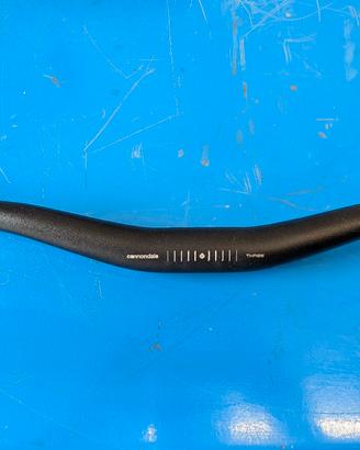 manubrio originale cannondale moterra lt2