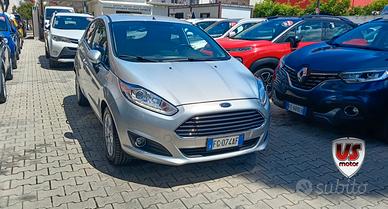 FORD FIESTA 1.4 B/GPL C. MADRE -PREZZO PROMO!
