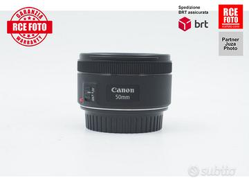 Canon EF 50 F1.8 STM (Canon)