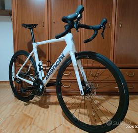 2024 BIANCHI sprint 105 sh 12 vel
