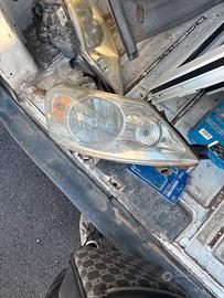 faro destro Fiat scudo