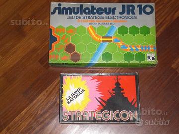 Giochi da tavolo d'epoca