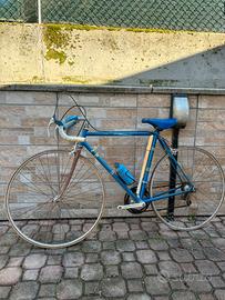 Bici da corsa vintage