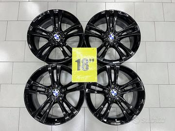 RL24 Cerchi in lega usati originali BMW 18" 5x120