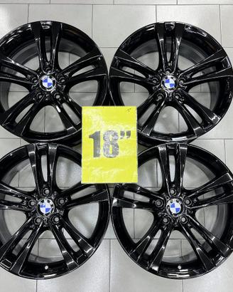RL24 Cerchi in lega usati originali BMW 18" 5x120