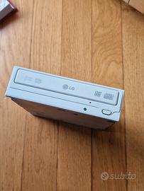 masterizzatore DVD  IDE