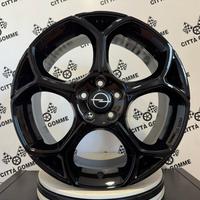 CERCHI IN LEGA OPEL GRANDLAND ASTRA CORSA F 18"