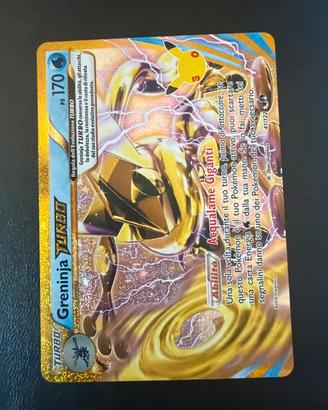 Greninja TURBO 41/122