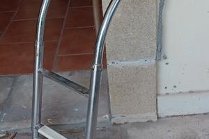 Scaletta per barca o gommone